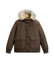 Giubbino WOOLRICH uomo CFWOOU2238MRUT0001 Dark green