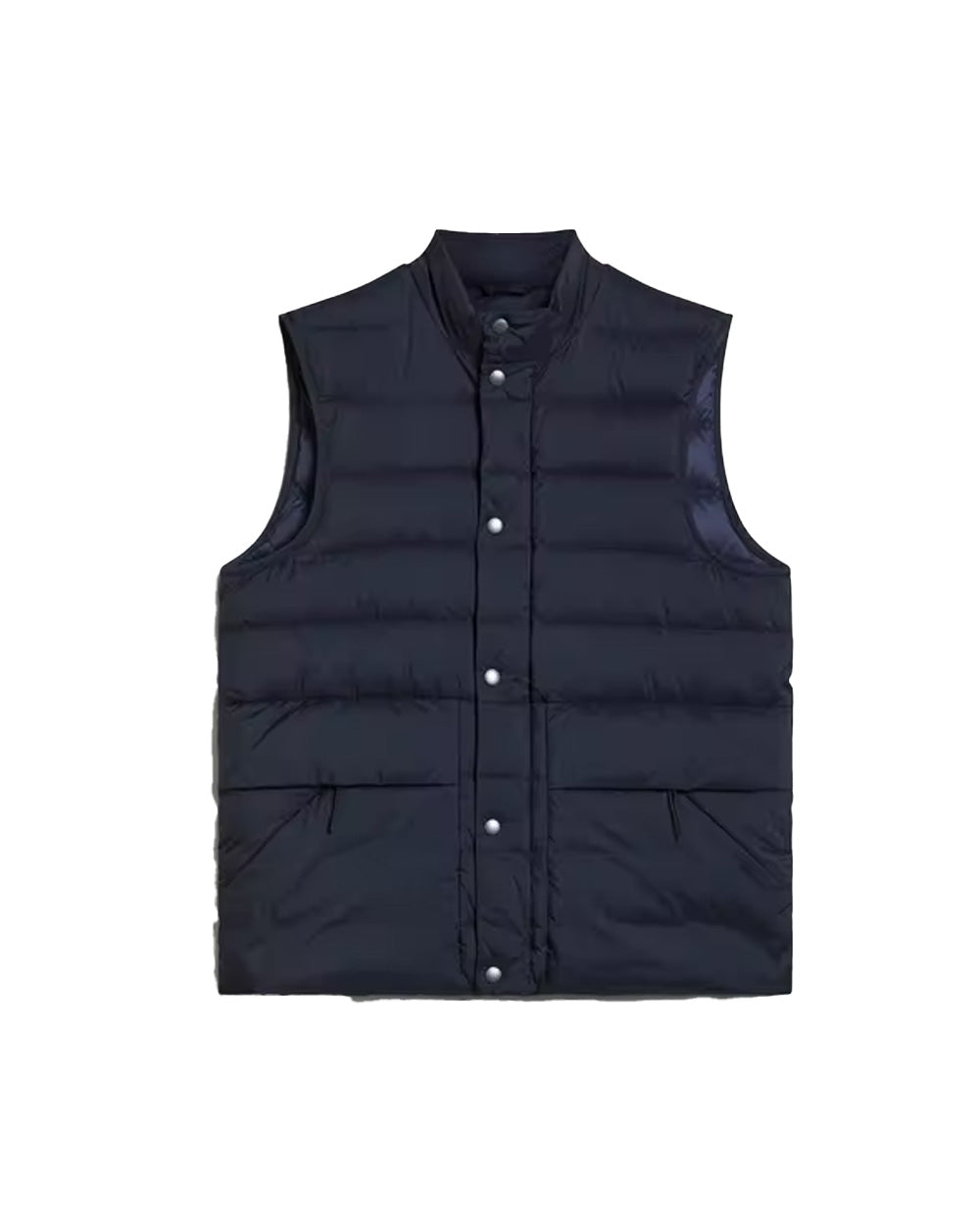 Gilet uomo WOOLRICH UOMO CFWOVE2006MRUT5414 Melton Blue<BR/> 